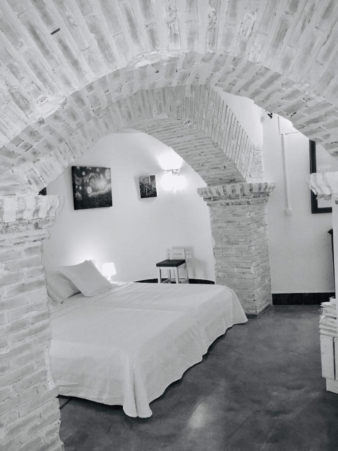 Casa Rural Cueva El Nido Casas de Fernando Alonso Extérieur photo