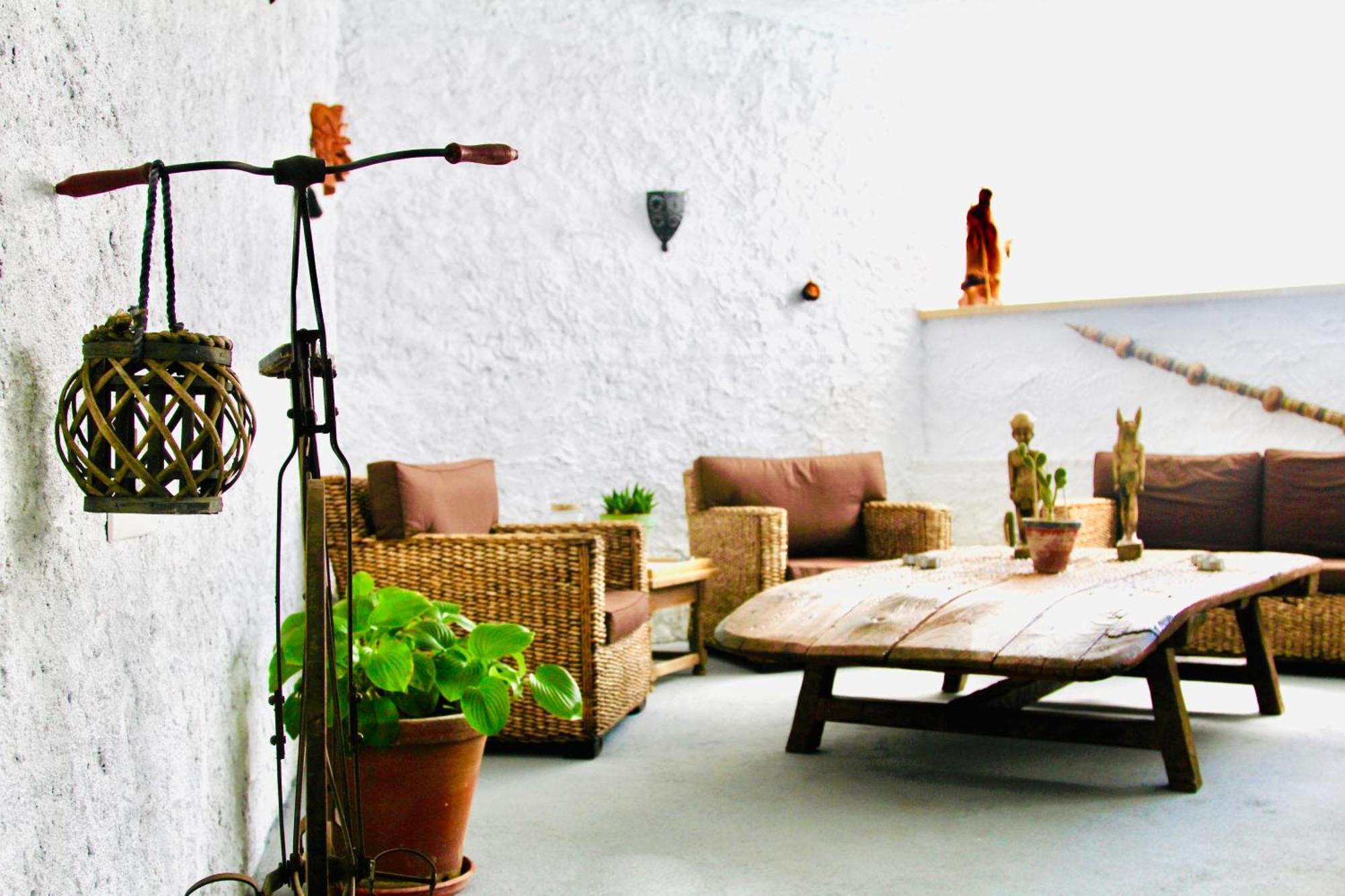 Casa Rural Cueva El Nido Casas de Fernando Alonso Extérieur photo