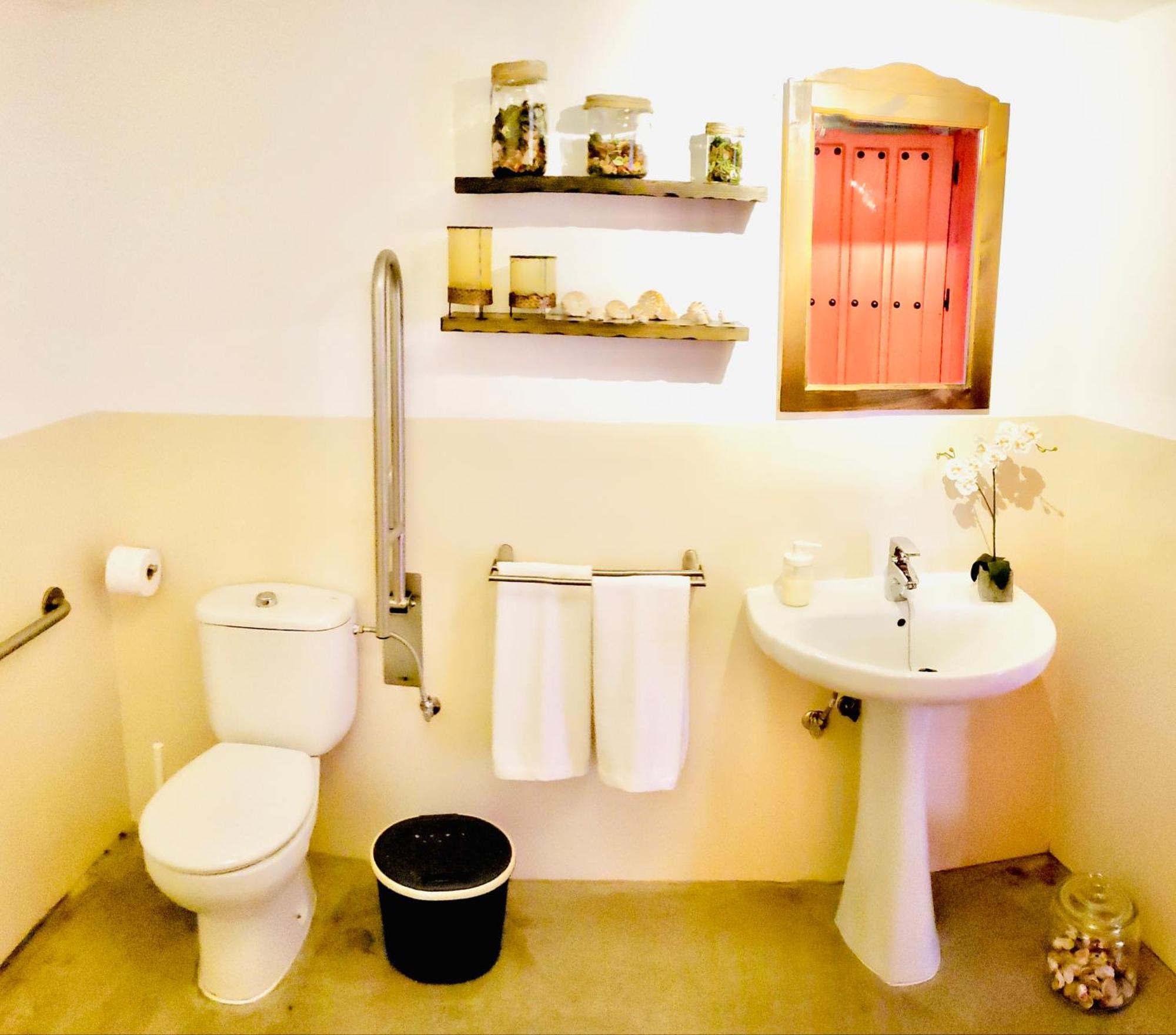 Casa Rural Cueva El Nido Casas de Fernando Alonso Extérieur photo