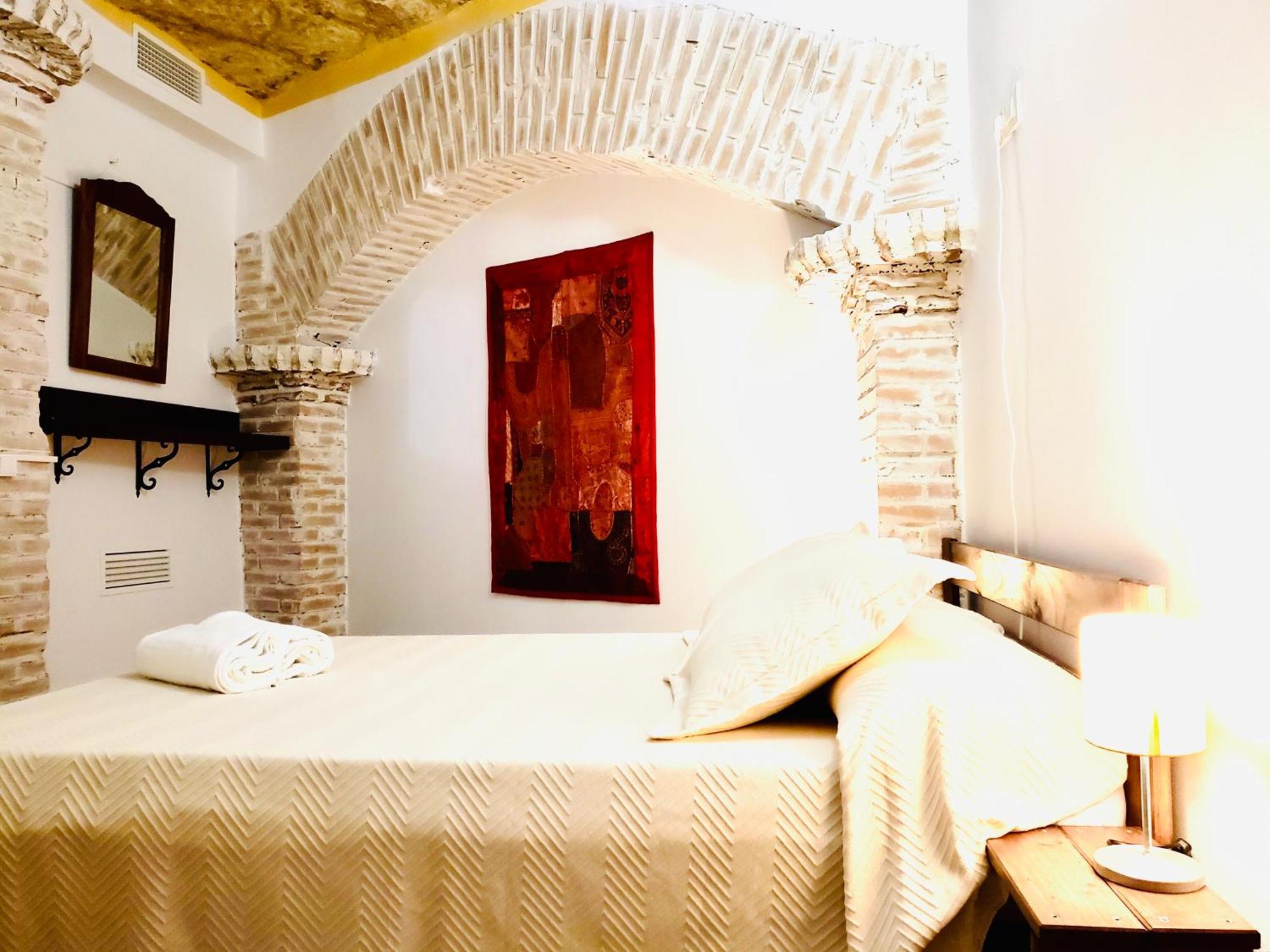 Casa Rural Cueva El Nido Casas de Fernando Alonso Extérieur photo