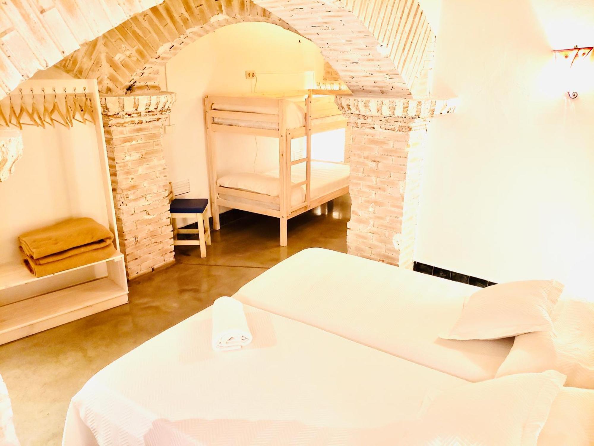 Casa Rural Cueva El Nido Casas de Fernando Alonso Extérieur photo